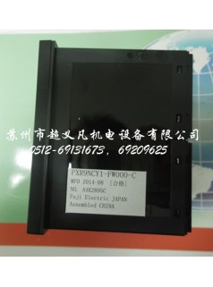 富士fuji智通温控器,PXR9,PXR9NCY1-FW000-C