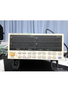 销售日本日置HIOKI3540微电阻计30mΩ～30kΩ