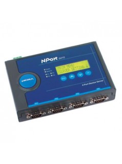 NPort 5410 moxa 4口RS232串口服务器