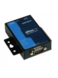 mxoa NPort 5110 通用型1口RS-232串口服务器