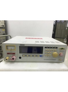 热卖​日本菊水TOS9201耐压绝缘电阻测试仪 5kV100mA