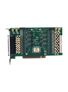 PISO-P64U PCI总线64路光隔数字量输入卡 泓格