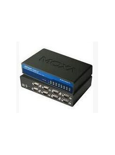 UPort 1650-8 MOXA RS232/422/485 USB转8串口 转换器