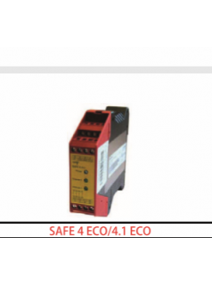 德国Riese小型SAFETY安全继电器  SAFE 4 ECO