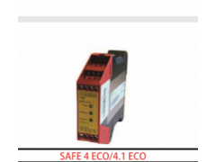 TIESE安全继电器  SAFE 4.2 ，ECO 24V AC/DC 50-60Hz
