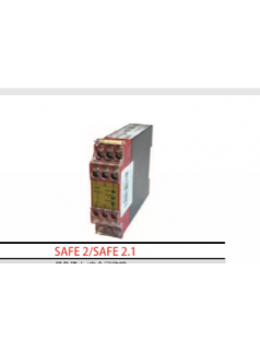 RIESE TIESE德国进口安全继电器 SAFE 2