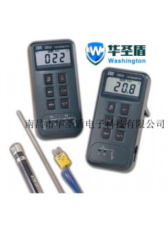 TES-1300数字式温度计TES-1303双通道温度表