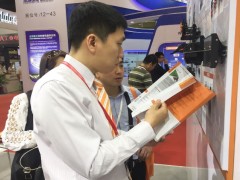 魏德米勒：人气展台引驻足
