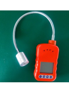 便携式硫化氢浓度检测仪表 硫化氢气体检漏仪