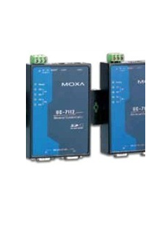 MOXA 串口服务器 嵌入式 UC-7110-T-LX