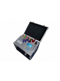 HVBZ3640E三相变压器直流电阻测试仪