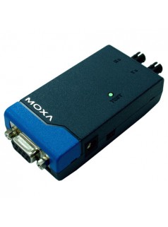 TCF-90-S MOXA 光纤转换器 单模 长距无源型