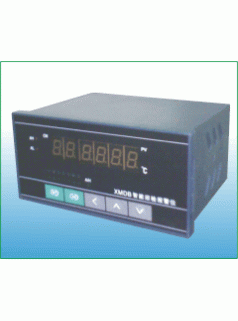 上海托克TE-XM（8路）温度巡检控制仪