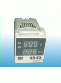 上海托克DH4-HT02B（新款含探头）温湿度控制仪