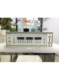 低价出售台湾固纬APS-9501交流电源0.000~2.000A