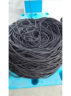 保护电线电缆包塑蛇皮软管 包塑软管配接头