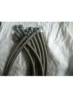 福莱通防爆金属软管 电线电缆包塑软管 金属蛇皮管型号/价格