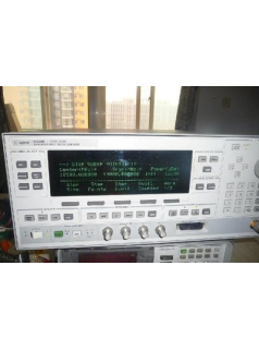 回收/出售Agilent83620B信号发生器