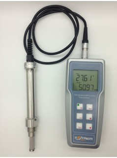 便携式露点仪DP70-3X，手套箱温湿度露点测试仪，瑞士OEM湿度仪