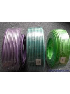 西门子双芯紫色电缆