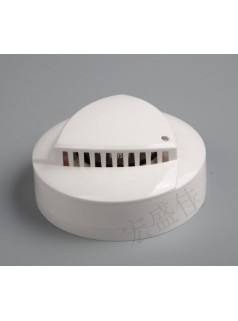 厂家直供联网型感温和感烟一体式光电烟雾探测器