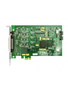 阿尔泰PCIe9758C 4路差分（单端)AD16位ADC分辨率