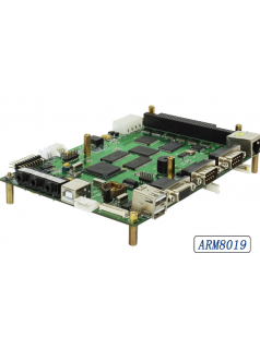 ARM10嵌入式主板ARM8019多种接口Wince操作系统