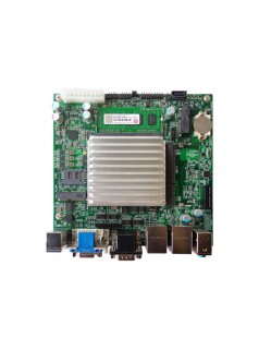 EPC96A3 多功能高性能无风扇嵌入式Min-ITX主板