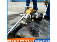 便携式钢丝绳切断机输送带钢丝绳切割机图1