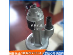 船用风动水泵欧科TB335型气动水泵图1