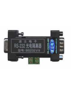 BS232V9	RS-232光电隔离器