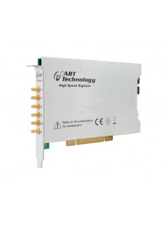 PCI8512B北京阿尔泰科技80MS/S 12位 4路同步模拟量输入