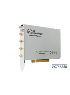 150M 12位 2通道同步采集70MHz模拟带宽北京阿尔泰科技PCI8552B
