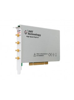 阿尔泰PCI8554B示波器卡2路150M高速模拟信号采集卡AD卡