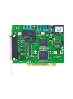阿尔泰PCI8600多功能数据采集卡12位32路100K 带4路DA 16路DIO
