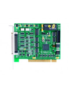 阿尔泰PCI9640多功能数据采集卡14位AD精度 400K采样频率