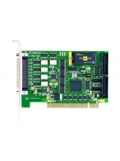 阿尔泰科技自校准采集卡 PCI9622 32路 250K 16位16路DIO计数器