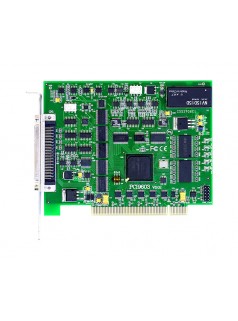 北京阿尔泰自校准采集卡PCI9603 16路 12位 500K自校准模拟采集