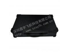 19寸2U带摇杆导播录播一体机导播推杆加固工业便携机机箱采集图3