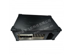 21寸新款4U工业笔记本电脑外壳军工加固一体机工业便携机机箱图3