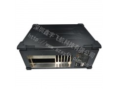 17寸4U外壳军工加固笔记本电脑机箱定制工业便携机一体机采集图3