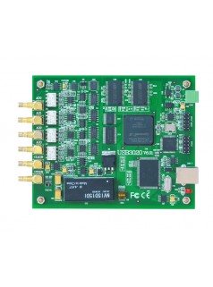 阿尔泰科技1MS/s 12位 4路模拟量输出USB3020数据采集卡 波形输出
