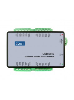 USB5540阿尔泰科技 16路数字量输入16路数字量输出 每路100mA驱动