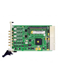 PXI8506阿尔泰40MS/s 16位 4路同步模拟量输入，512MB DDR2存储器，支持多卡同步