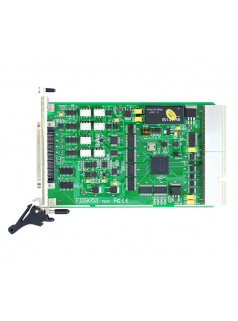 PXI9053阿尔泰250KS/s 16位 16路模拟量输入；带DA、DIO功能数据采集卡