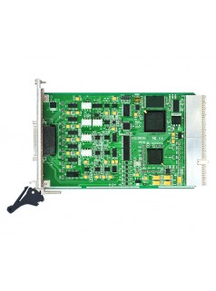 PXI9636阿尔泰500KS/S 16位 80路模拟量输入；带DA、DIO、计数器功能