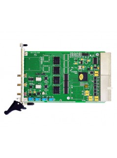 PXI8820阿尔泰100KS/s 16位 2路同步模拟量输出 任意波形发生器，光纤通讯