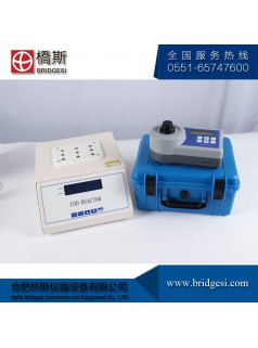 便携式COD总磷总氮测定仪COD-300-4