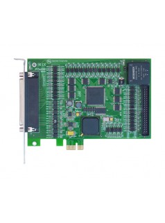 北京阿尔泰PCIe1020运动控制卡4轴PCI-e总线运动控制卡