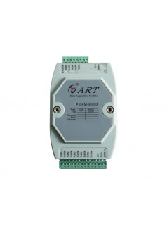 DAM-E3018以太网总线8路8路继电器输出模块 阿尔泰科技